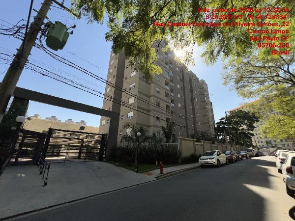 Apartamento em leilão em Sao Paulo
