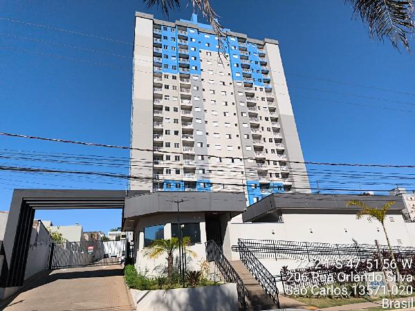 Apartamento em leilão em Sao Carlos