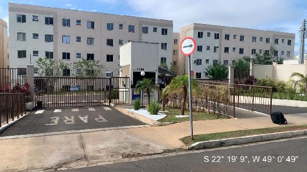 Apartamento em leilão em Bauru