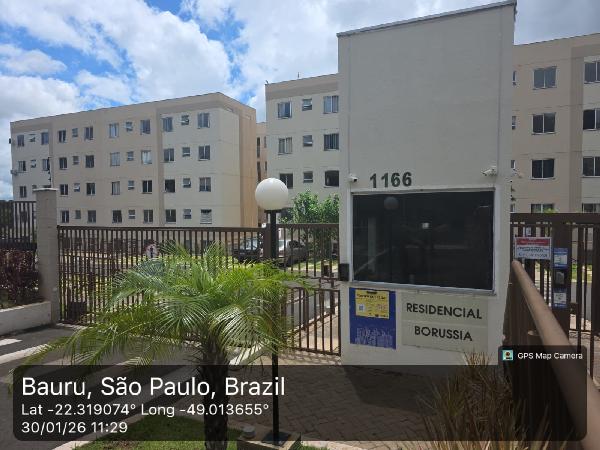 Apartamento em leilão em Bauru