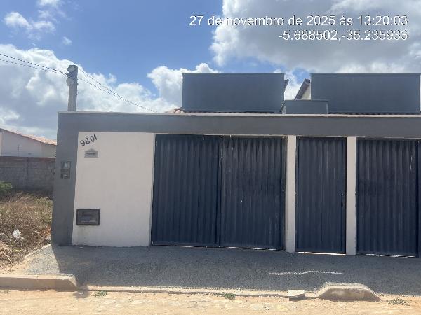 Casa em leilão em Extremoz