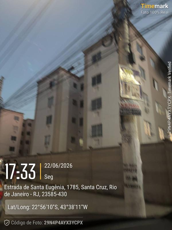 Apartamento em leilão em Rio De Janeiro