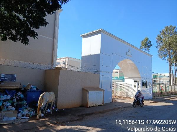 Apartamento em leilão em Valparaiso De Goias