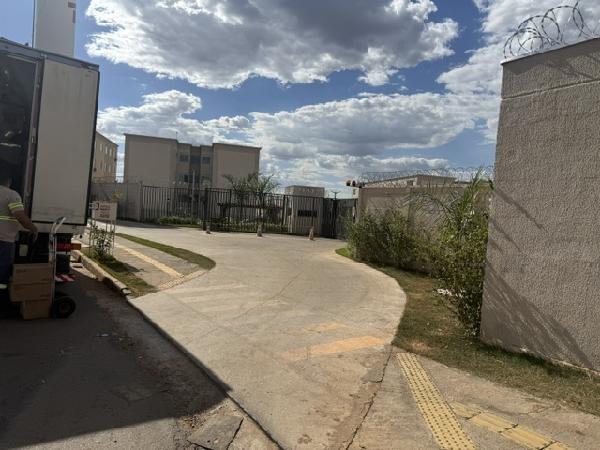 Apartamento em leilão em Goiania