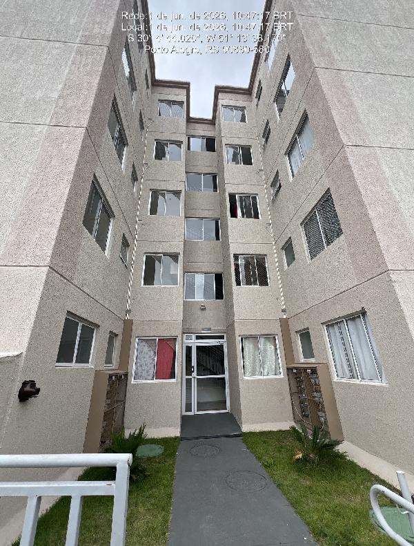 Apartamento em leilão em Porto Alegre