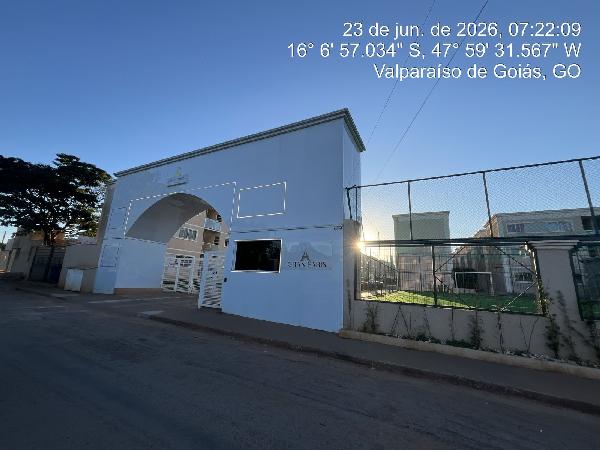 Apartamento em leilão em Valparaiso De Goias