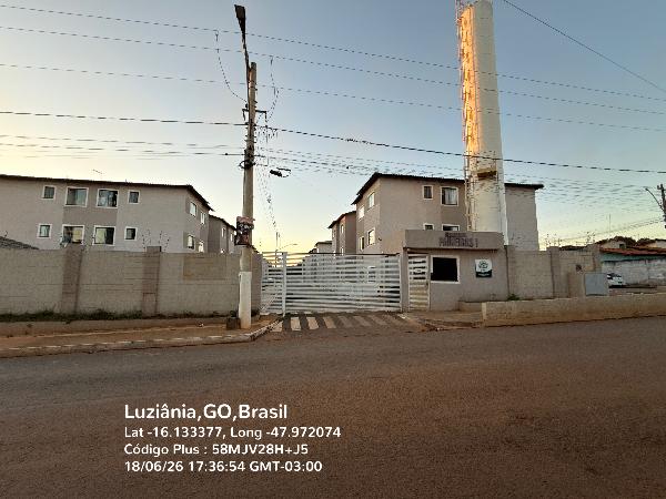 Apartamento em leilão em Luziania