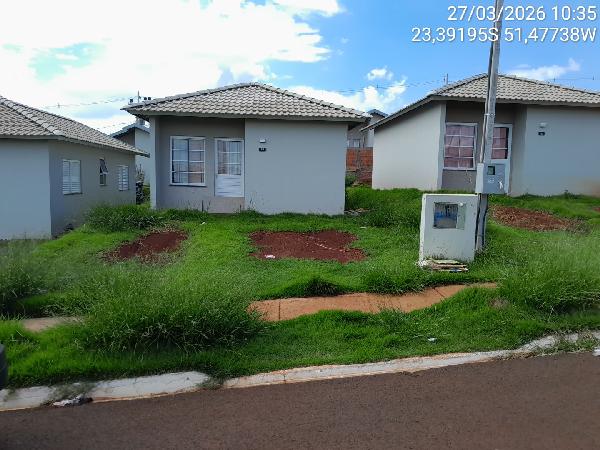 Casa em leilão em Arapongas