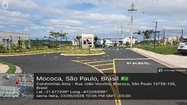 Casa em leilão em Mococa