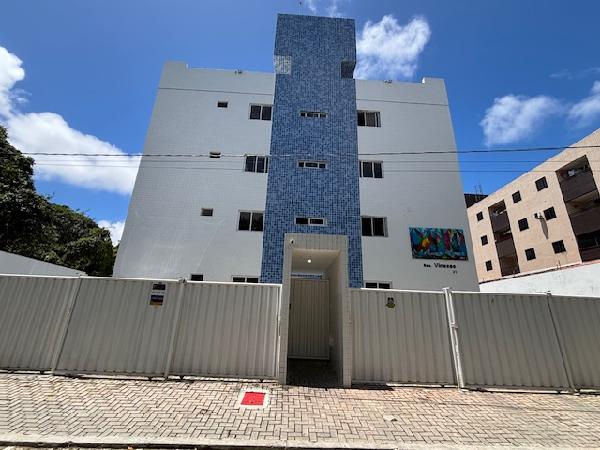 Apartamento em leilão em Joao Pessoa