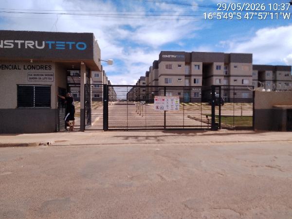 Apartamento em leilão em Cidade Ocidental