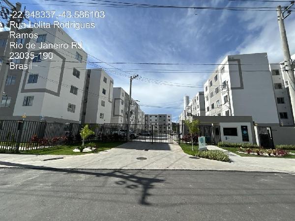 Apartamento em leilão em Rio De Janeiro