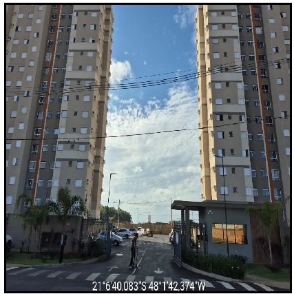 Apartamento em leilão em Sertaozinho