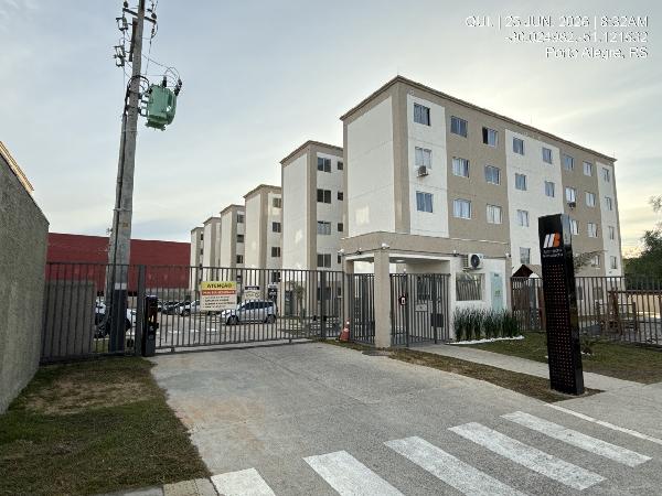 Apartamento em leilão em Porto Alegre