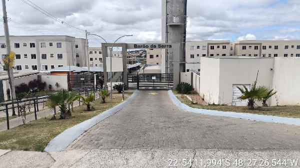 Apartamento em leilão em Botucatu
