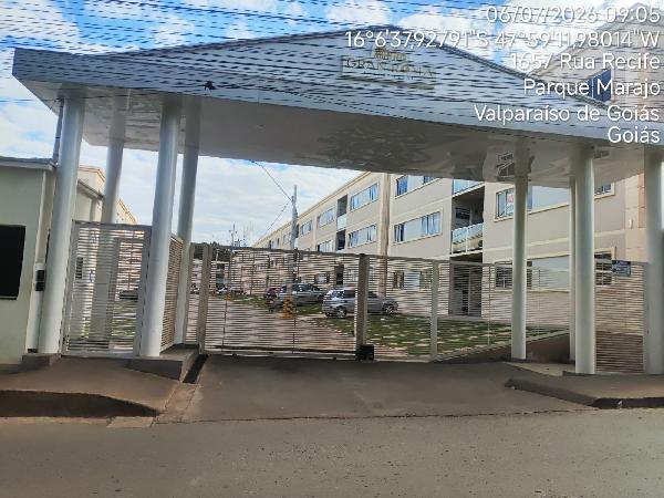 Apartamento em leilão em Valparaiso De Goias