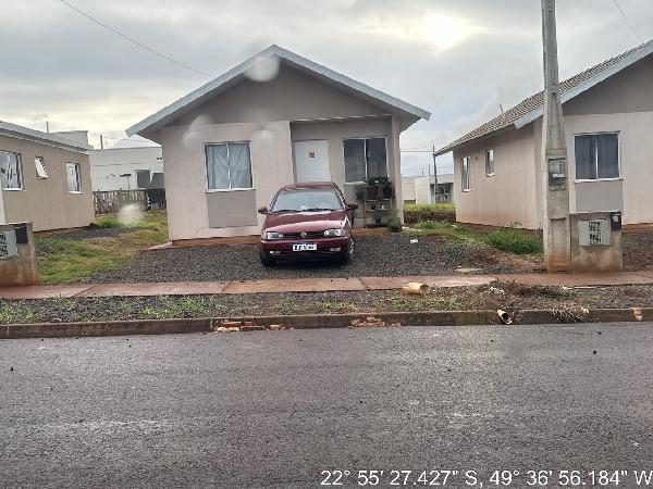 Casa em leilão em Santa Cruz Do Rio Pardo