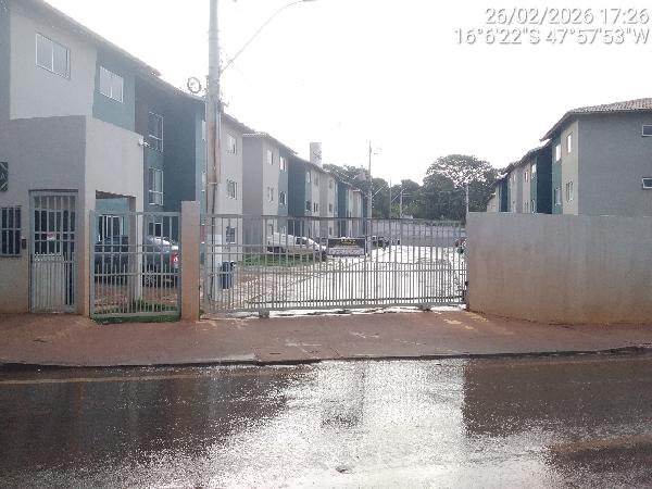 Apartamento em leilão em Valparaiso De Goias
