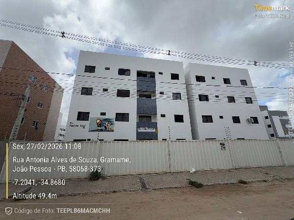 Apartamento em leilão em Joao Pessoa