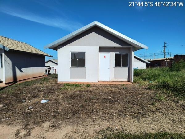 Casa em leilão em Tabatinga