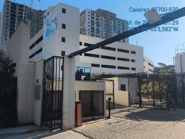 Apartamento em leilão em Caieiras