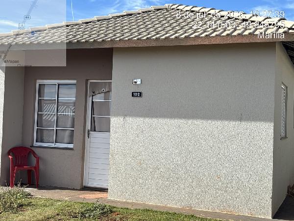 Casa em leilão em Marilia