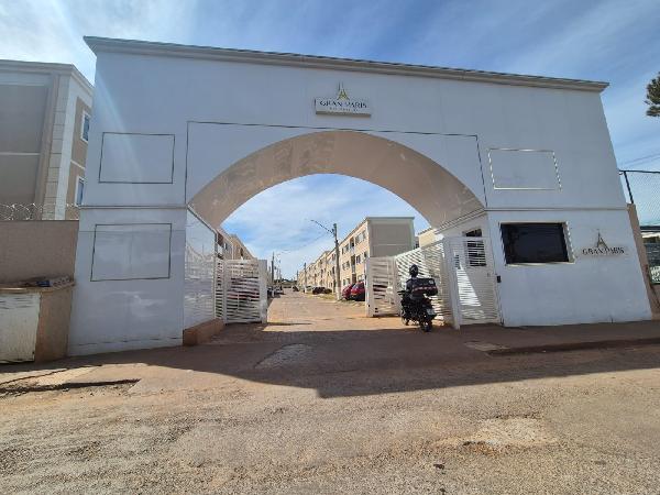 Apartamento em leilão em Valparaiso De Goias
