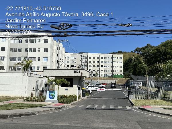 Apartamento em leilão em Nova Iguacu