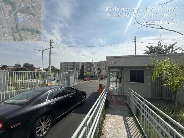 Apartamento em leilão em Sorocaba