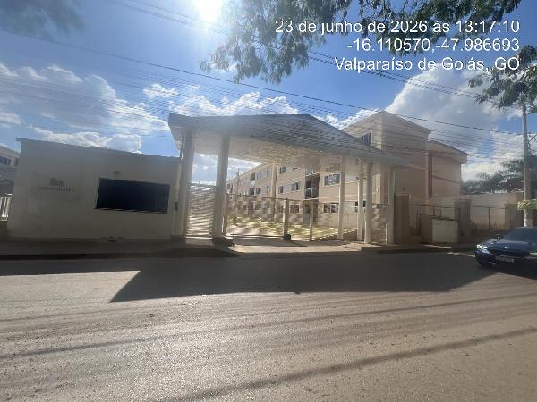 Apartamento em leilão em Valparaiso De Goias