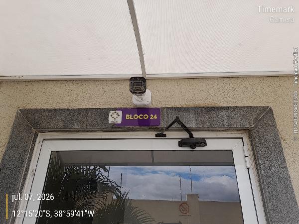 Apartamento em leilão em Feira De Santana