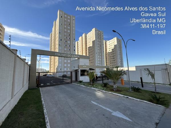 Apartamento em leilão em Uberlandia