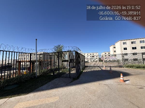 Apartamento em leilão em Goiania