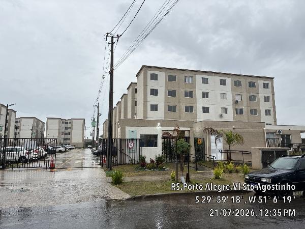 Apartamento em leilão em Porto Alegre