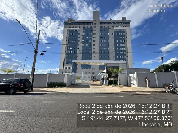 Apartamento em leilão em Uberaba