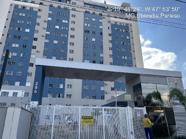 Apartamento em leilão em Uberaba