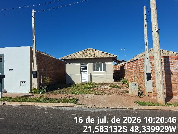 Casa em leilão em Matao