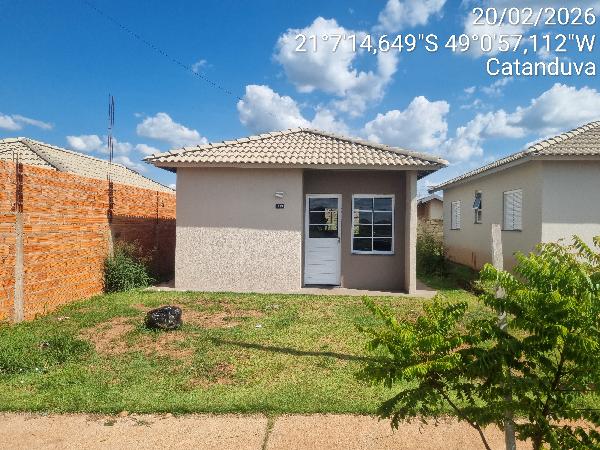 Casa em leilão em Catanduva