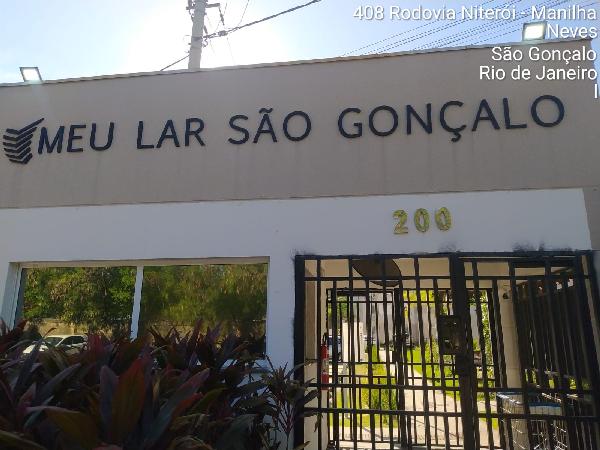 Apartamento em leilão em Sao Goncalo