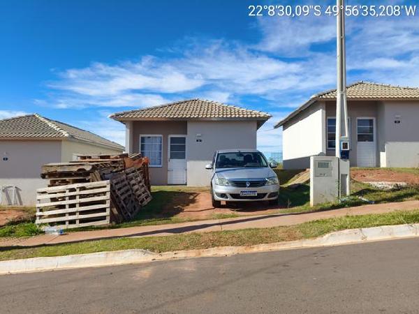 Casa em leilão em Marilia