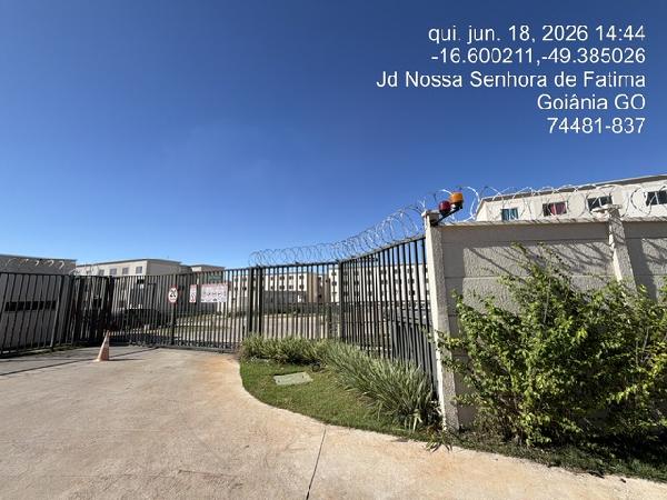 Apartamento em leilão em Goiania
