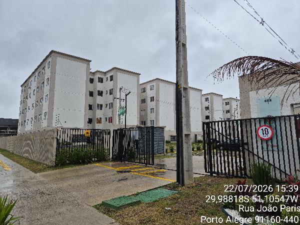 Apartamento em leilão em Porto Alegre