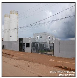 Apartamento em leilão em Cidade Ocidental