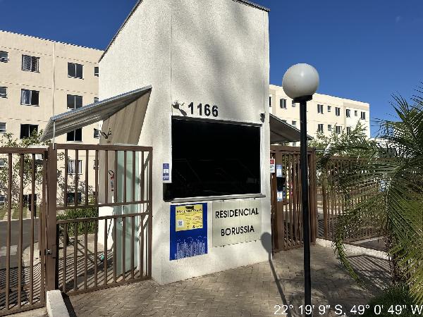 Apartamento em leilão em Bauru