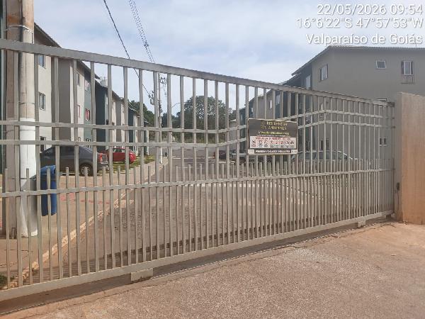 Apartamento em leilão em Valparaiso De Goias