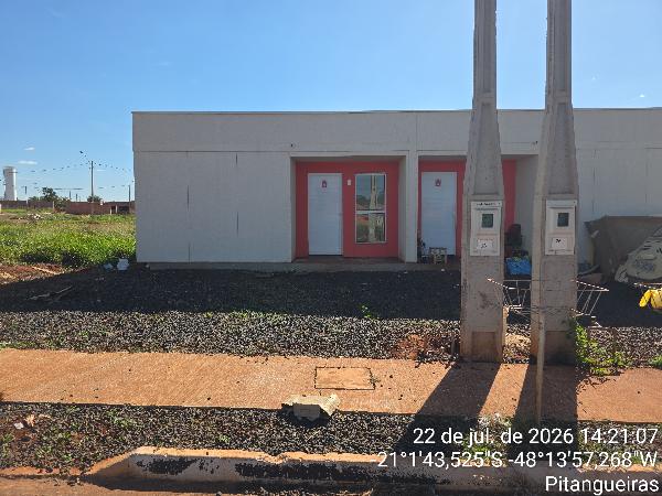 Casa em leilão em Pitangueiras