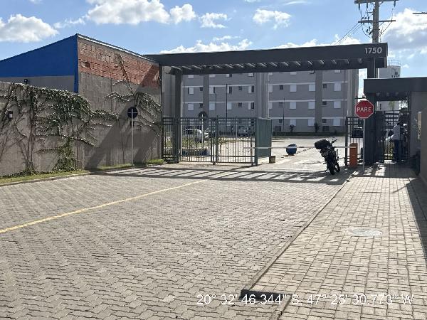 Apartamento em leilão em Franca