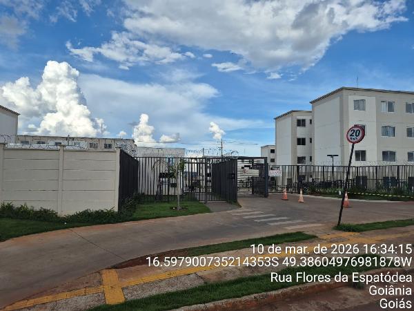 Apartamento em leilão em Goiania