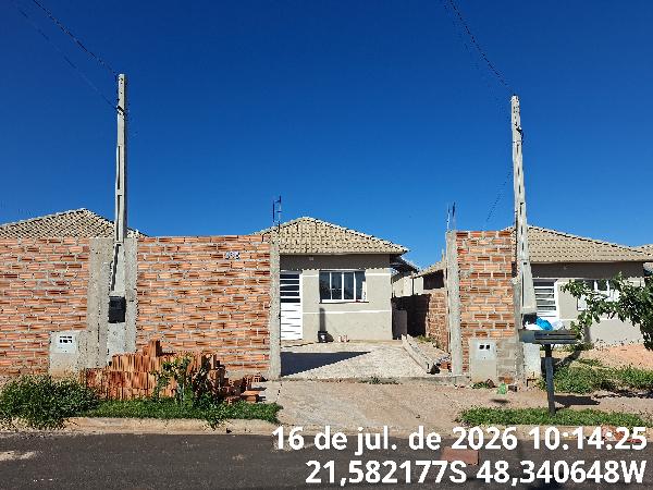 Casa em leilão em Matao