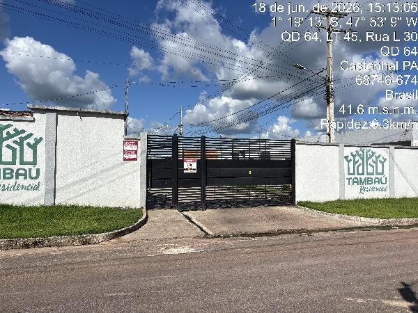 Casa em leilão em Castanhal